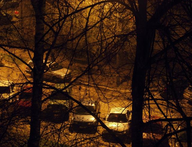 Parking noc