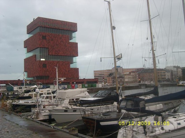 Belgia - Antwerpia