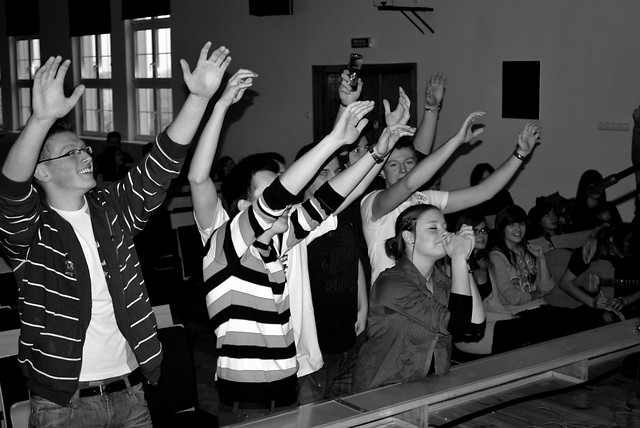 Hallelujah Hallelujah