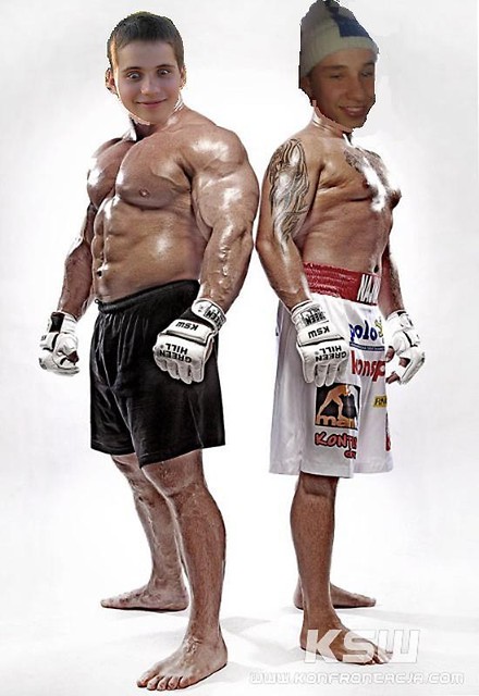 MMA !