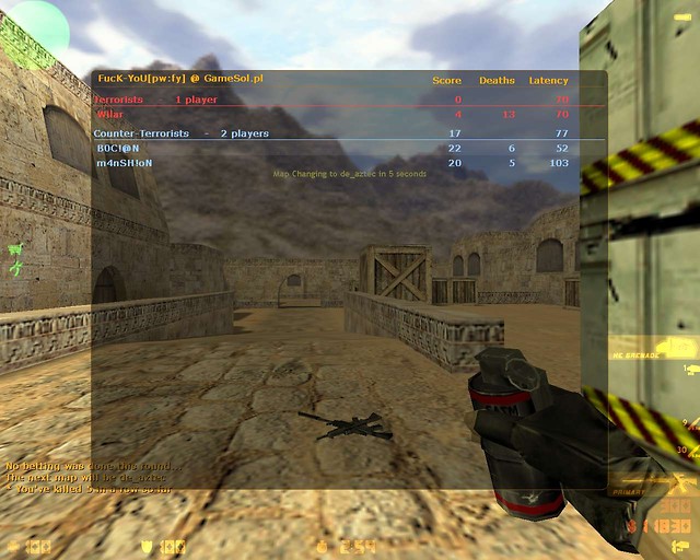 Wpis counterxstrike