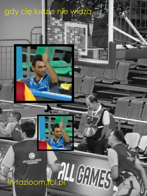 Kiedy na EuroBaskecie ....