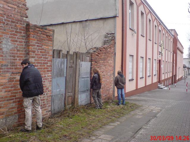 Atak na Czstochow.