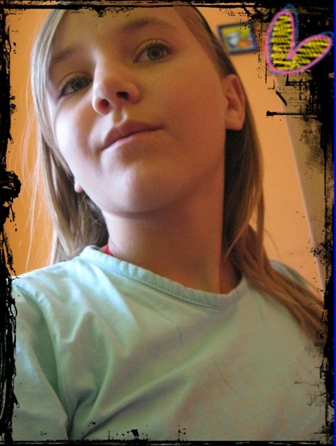 Kocham.;**