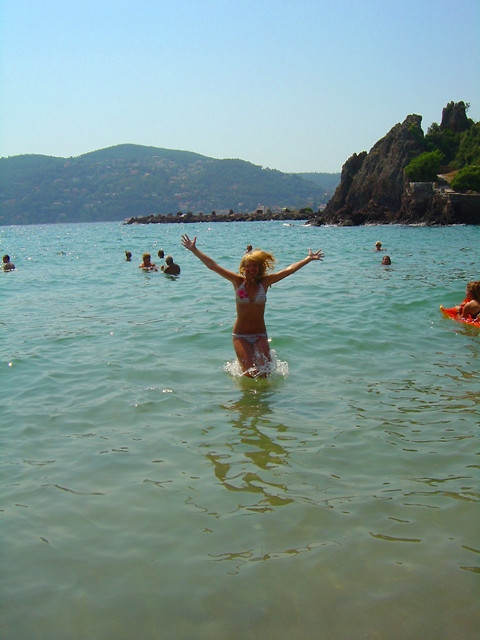 wakacje : D