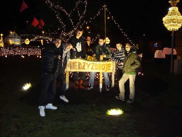 Owietlenie zacnee ; d
