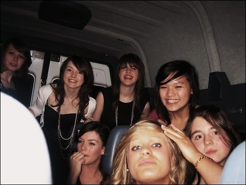 Christmas party! :)