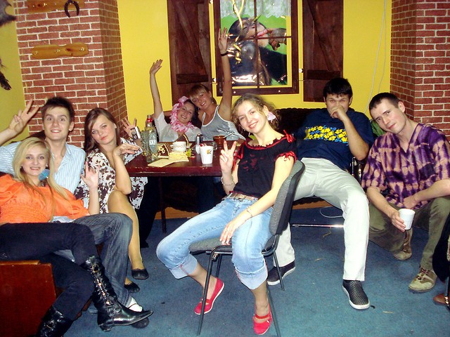 Let`s go Party!