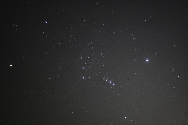 helios & orion