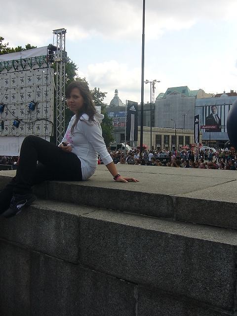 stolica . (powitanie Orzelkow;)