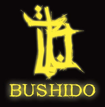 Bushido - Schmetterling 