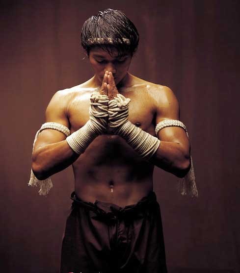 Tony Jaa