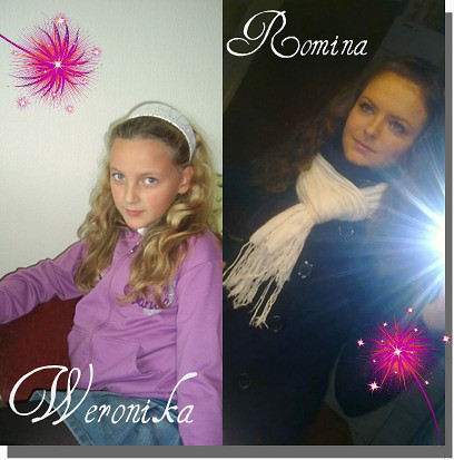 Weronika i Romina