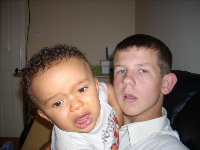 Me and Martin 