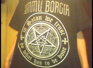 Dimmu Borgir