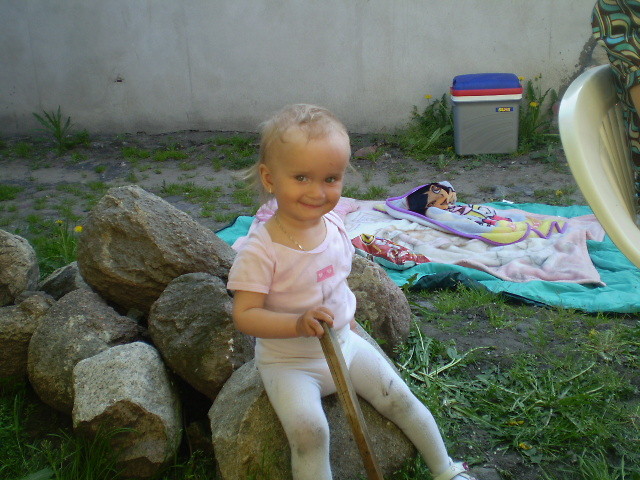 Moj malutki Skarbeczek :) 