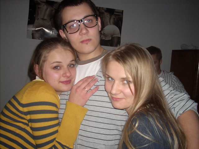 Tha Rapists Glasses