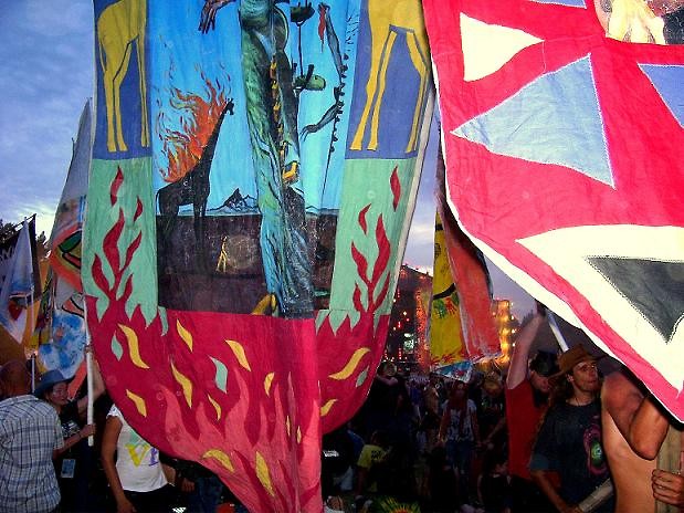Woodstock 2009...