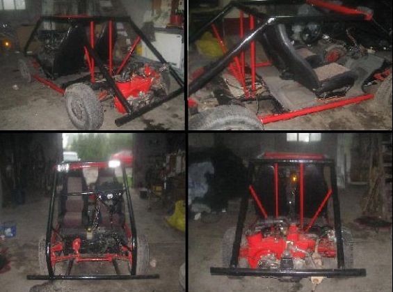 SPRZEDAM BUGGY 