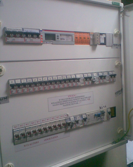 pomiary elektryczne Katowice 12
