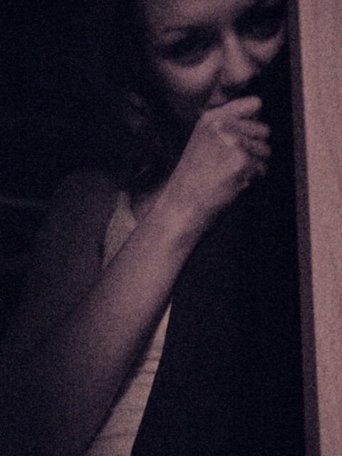alone in the darkness .