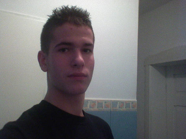 tylko on i ja 