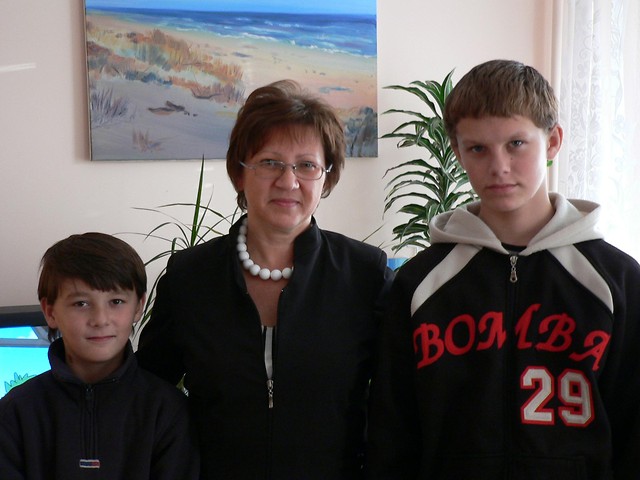 bardzo dawno dawno temu.......