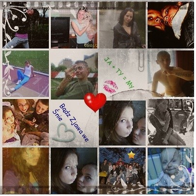 moje wariaty :**