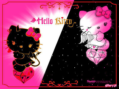 HellO,o  KittY,y  ..