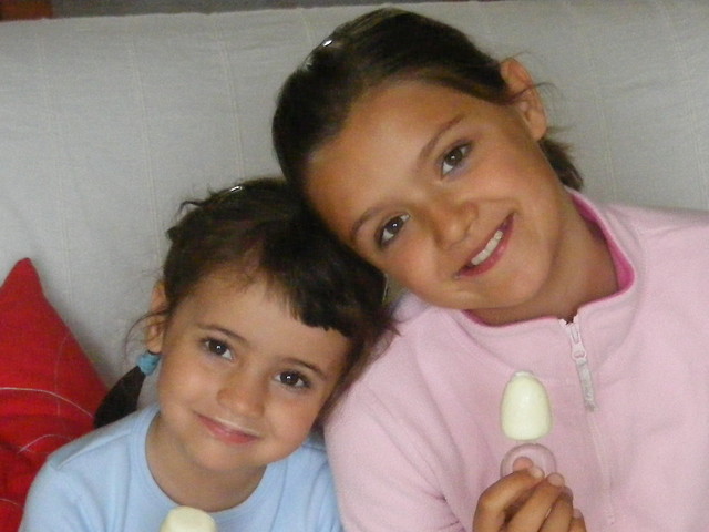 My sister x3