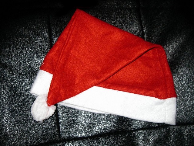 czapka mikoaja