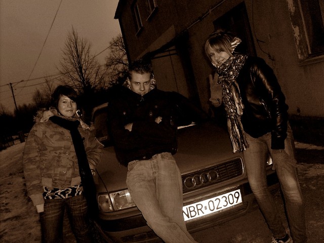 Kocham was