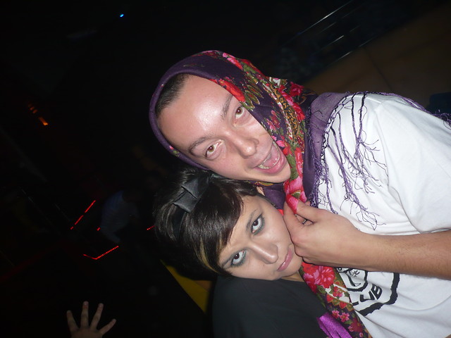 A tu w roli babcie Eugeni ;]