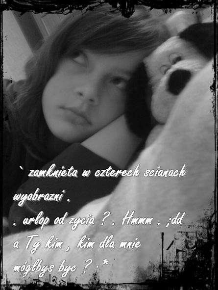 ` Jestem inna . ?