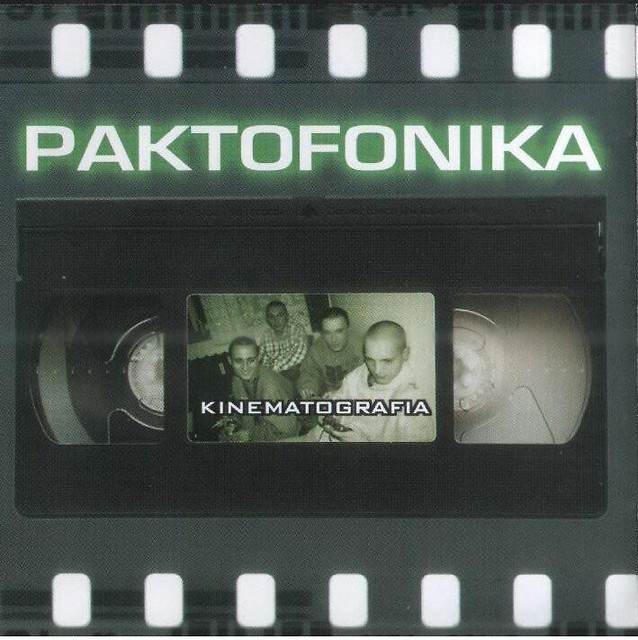 PAKTOFONIKA- KINEMATOGRAFIA