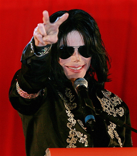 michael jackson kochammmm gooo..