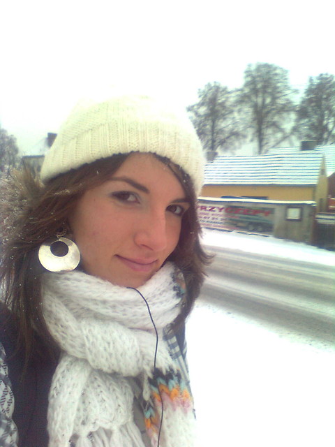 zima 2009