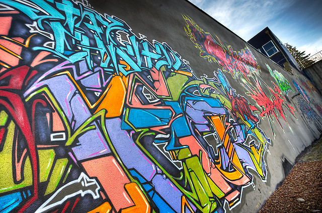 GRAFITI