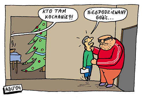witecznie...