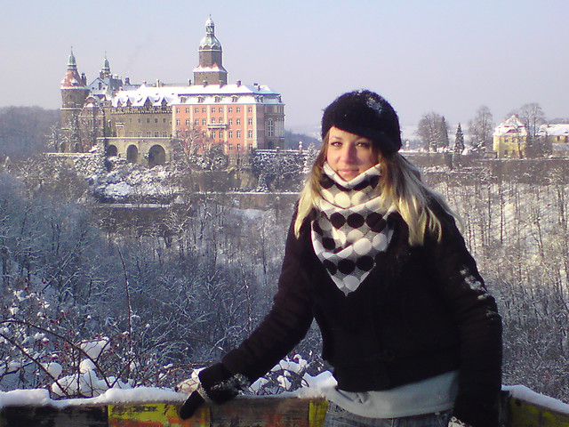 Zamek Ksiaz w Walbrzychu...:)***