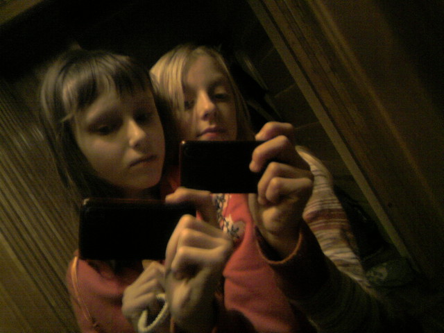 Girls!! :P