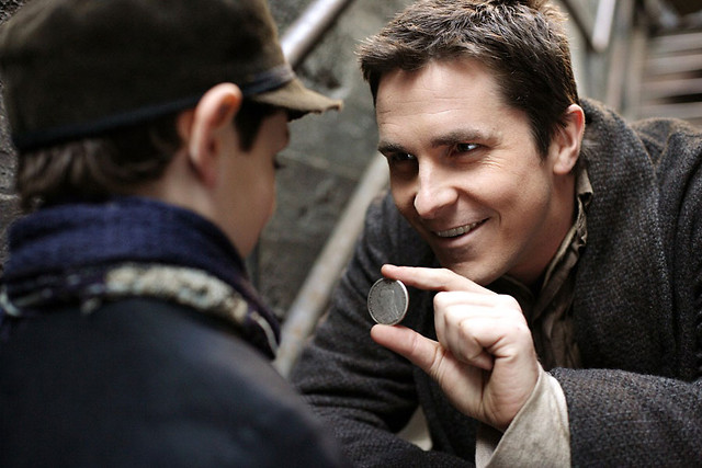 The Prestige.