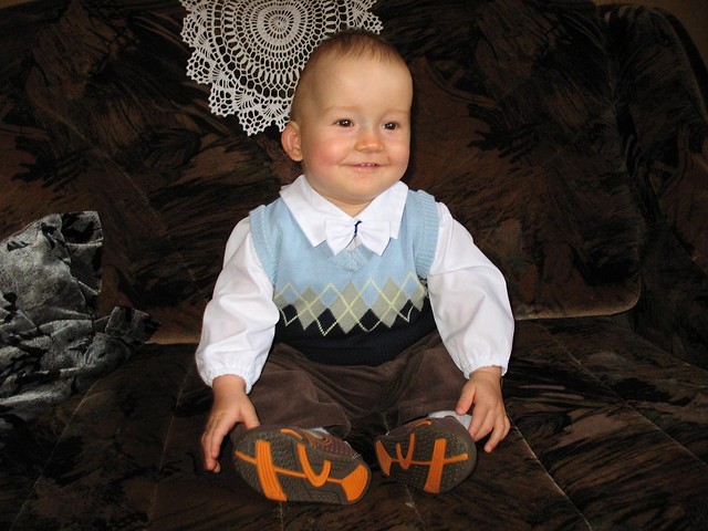 Mj przystojniak ;****