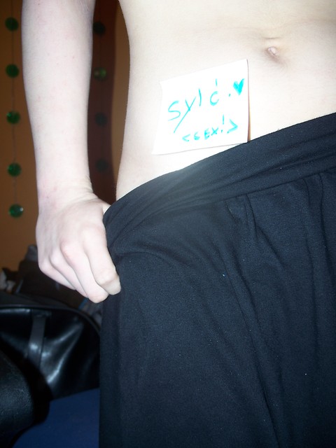 syl , may sexie!