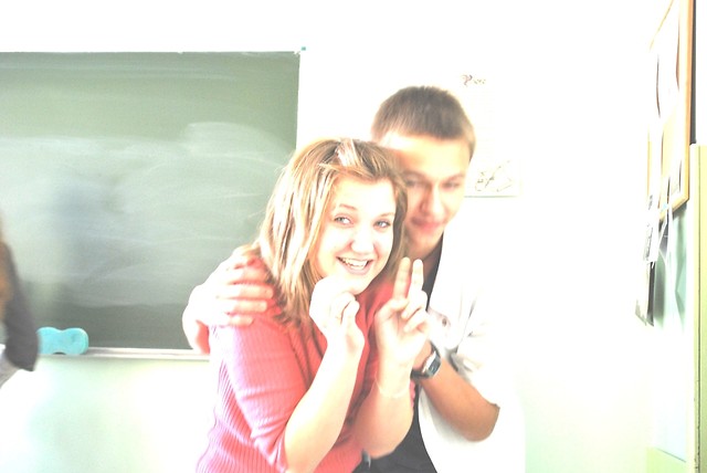 z Adakiem :))))