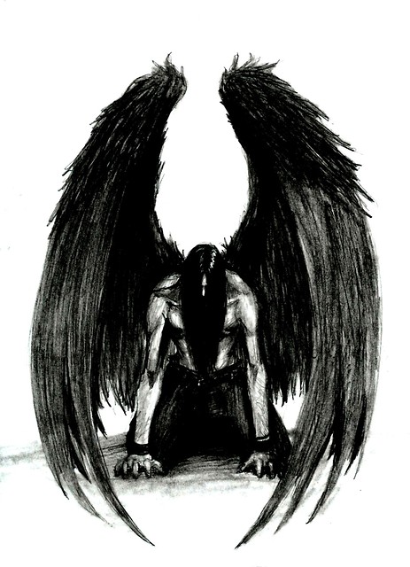 Furious Angel