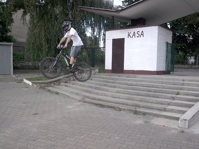 Lece sobie xD