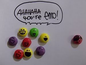 emo -,- .