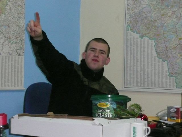 i lecimy :D