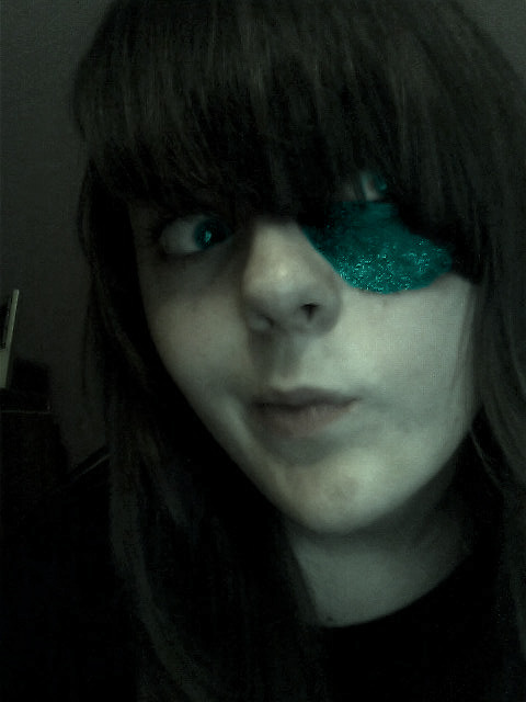 I hanker. Because I love...